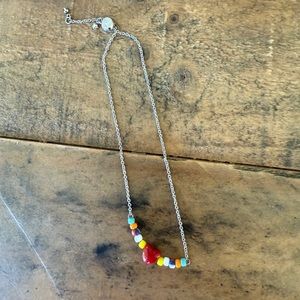 Adjustable Heart Bracelet